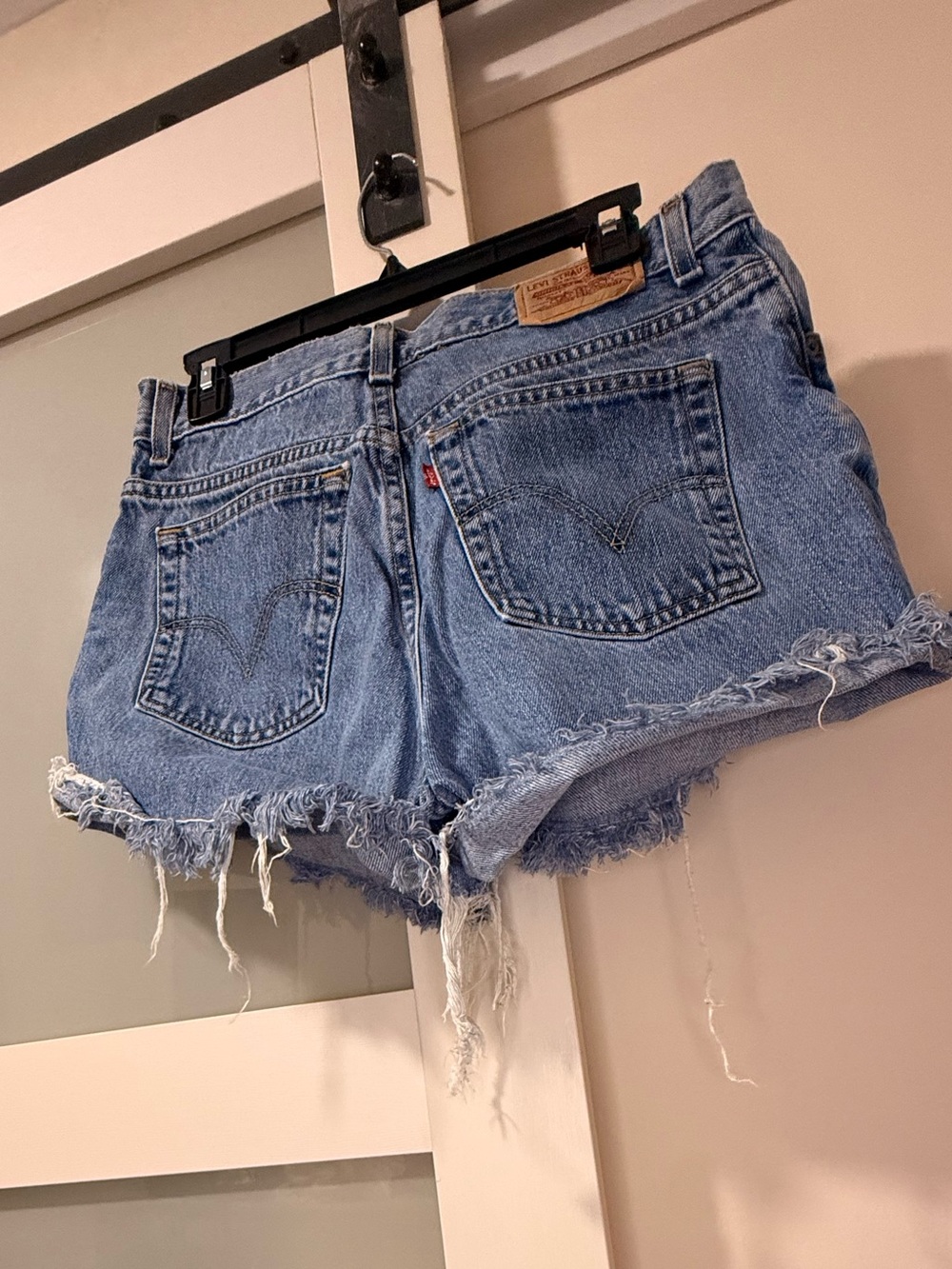 Levi’s cut offs. - Picture 4 of 4